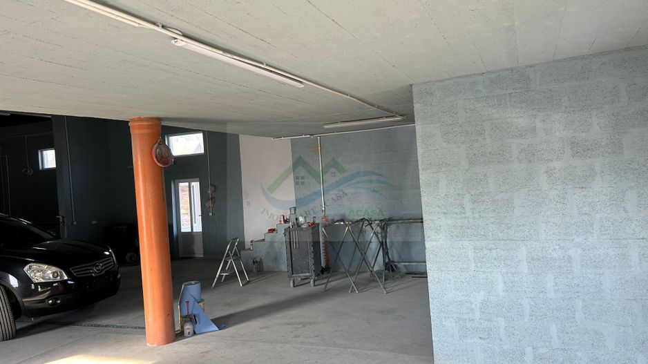 Hală de vânzare 165000 euro sau închiriere 900 euro   . - Poză 9