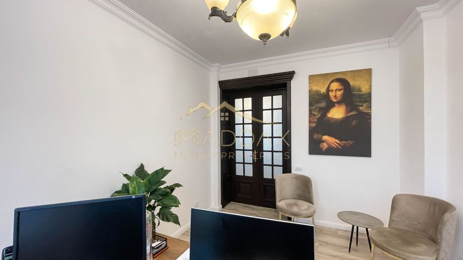 Spatiu de birouri in Vila Interbelica ***104mp utili***// Victoriei - Poză 22