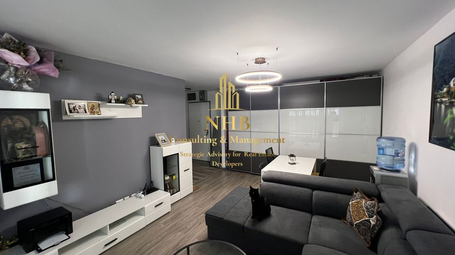 Apartament 2 camere -Pipera-PARCARE - Poză 3
