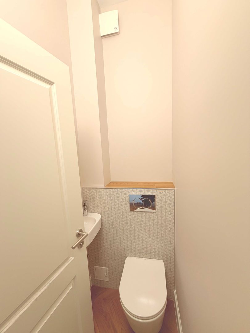 2 camere decomandat, renovat premium, centrala, et. 4/5, Drumul Sarii - Poză 6