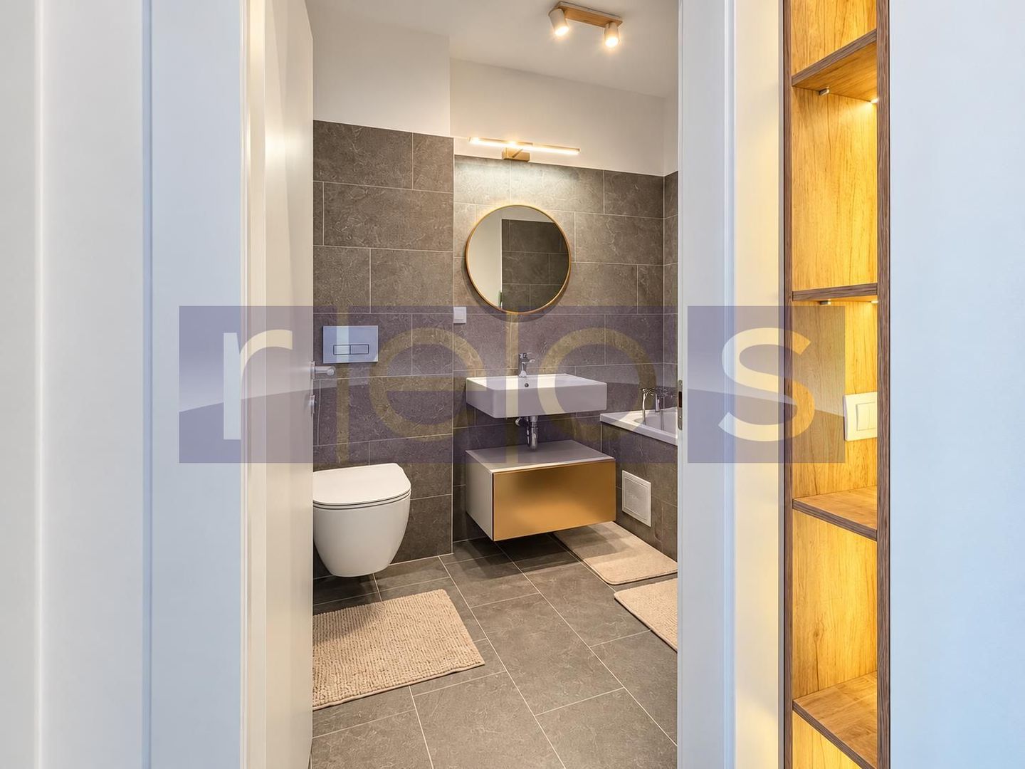 VANZARE APARTAMENT PREMIUM | 2 CAMERE 52MP | PARCARE | MOBILAT-UTILAT - Poză 10