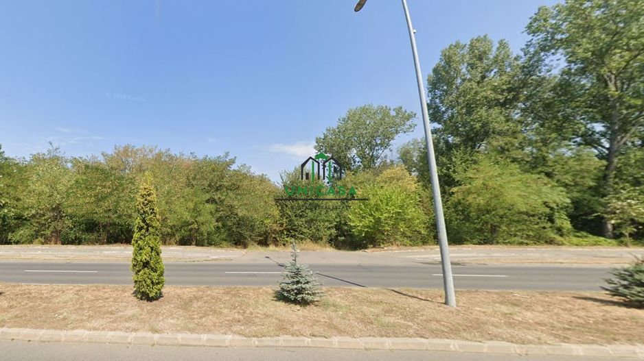 Teren Bulevardul Dem Radulescu 1845 mp - Poză 2