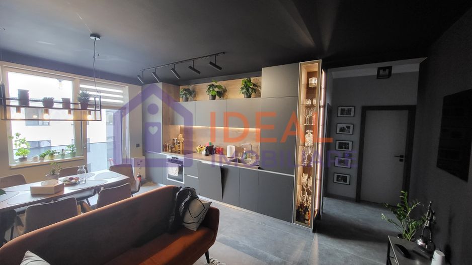 Apartament modern cu 3 camere Mobilat si Utilat,  Selimbar - Poză 18