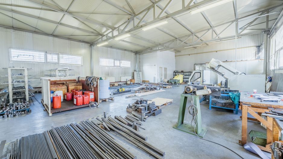 Hală industrială 432mp în zona UTA - Poză 15