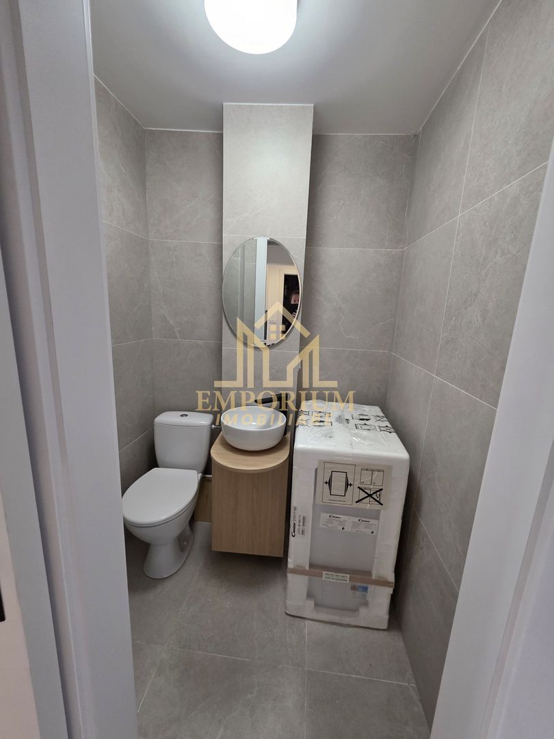 3 camere decomandate, Renovat, Modern, Marasti, OMV, Cinema Marasti - Poză 10