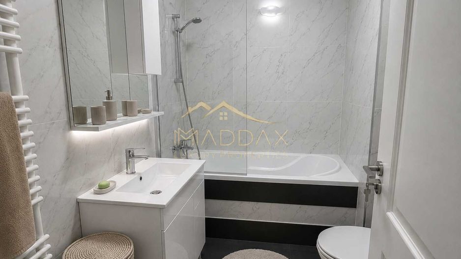 2 camere decomandate |Bucătărie închisă | Exigent Plaza Faza 4| Prima închiriere - Poză 7