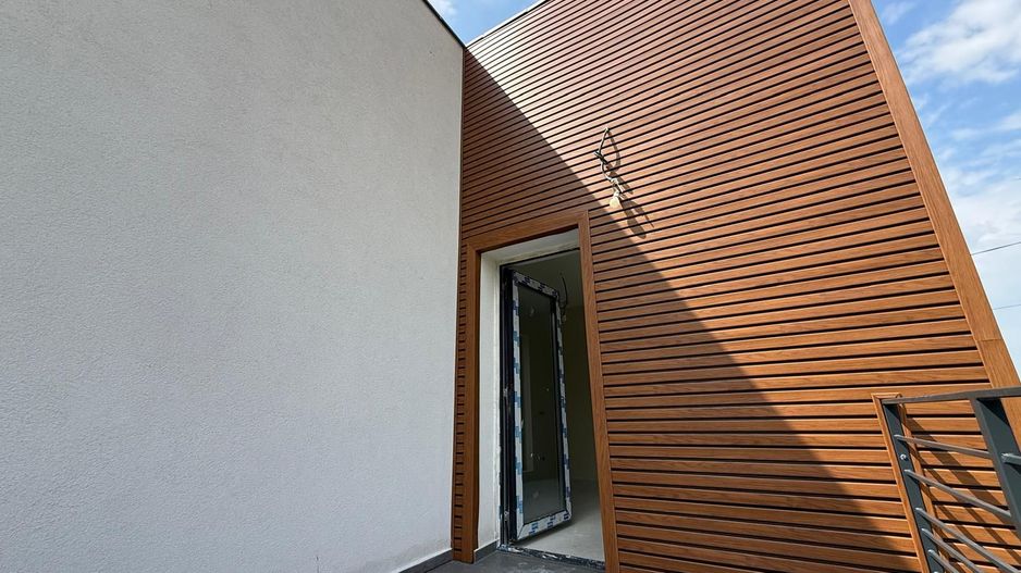 Forest Side Villa ** Corbeanca ** 150 mp Utili **420 mp Teren* com 0% - Poză 7