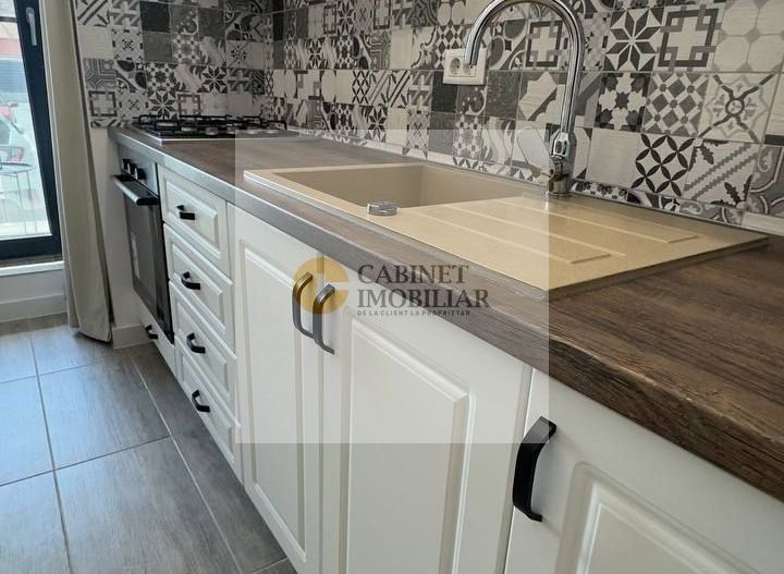 Garsonieră Lux |  35 mp | Complet mobilată si utilata | Lujerului - Poză 5