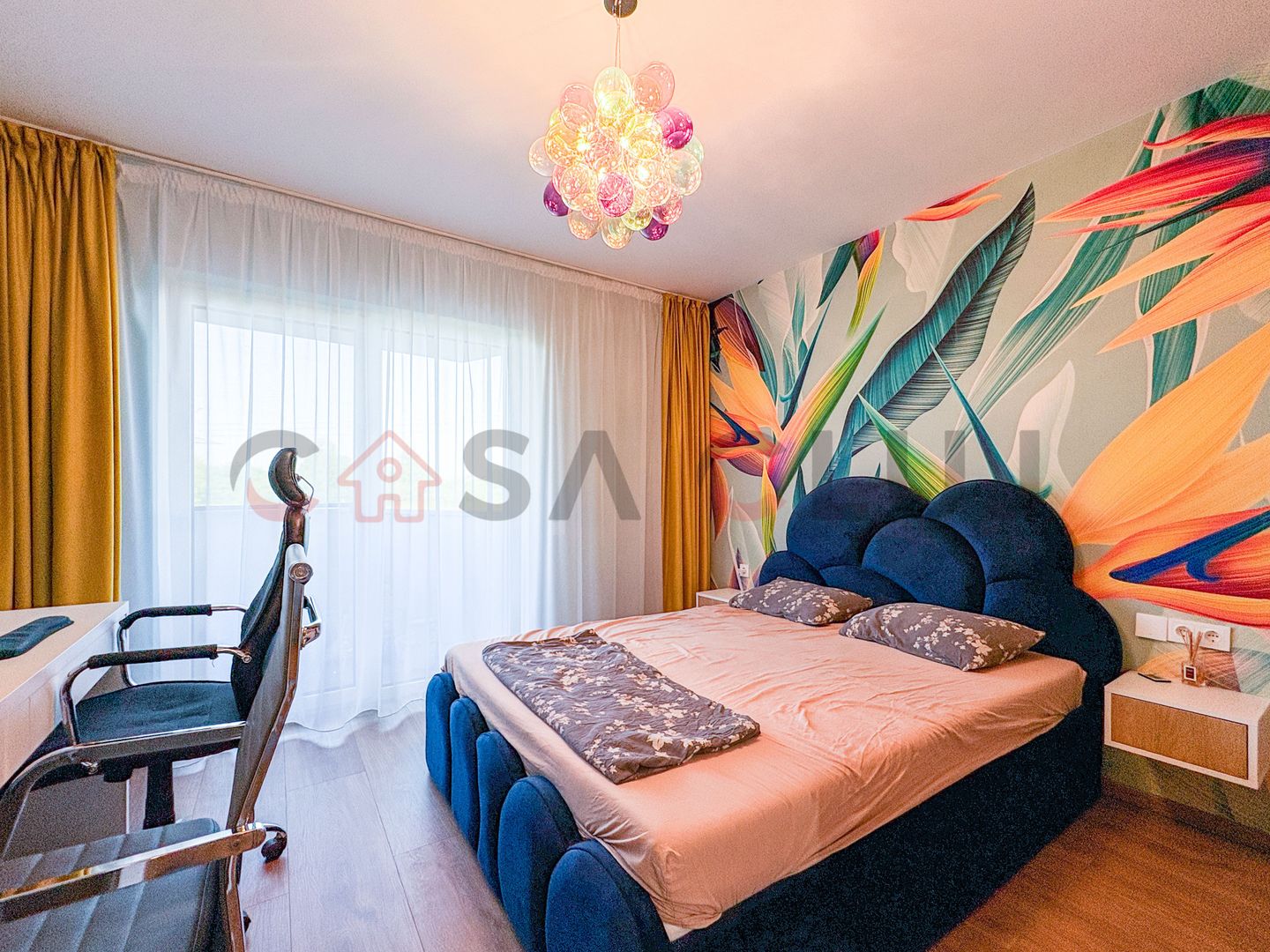 3 camere, finisaje premium, tehnologie smart – Gheorgheni , Cluj-Napoca - Poză 8