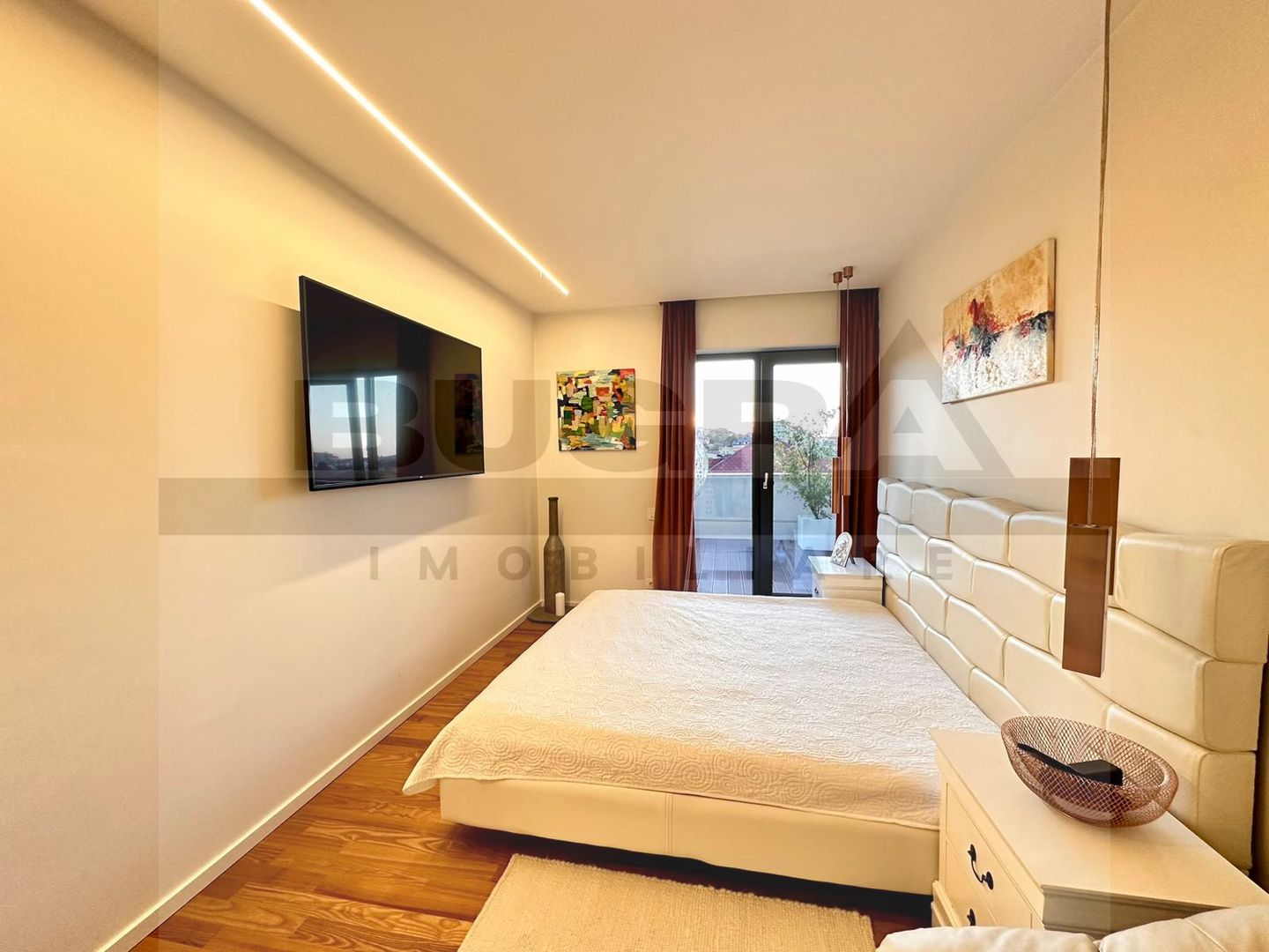 Penthouse 7 camere, 241 mp terasa, VIEW, zona Buna Ziua - Poză 15