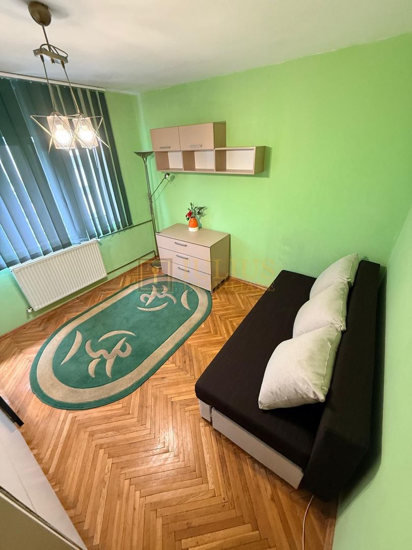 3 camere zona |Torontalului |Iulius Mall| 2 dormitoare| pet friendly| 70 mp - Poză 14