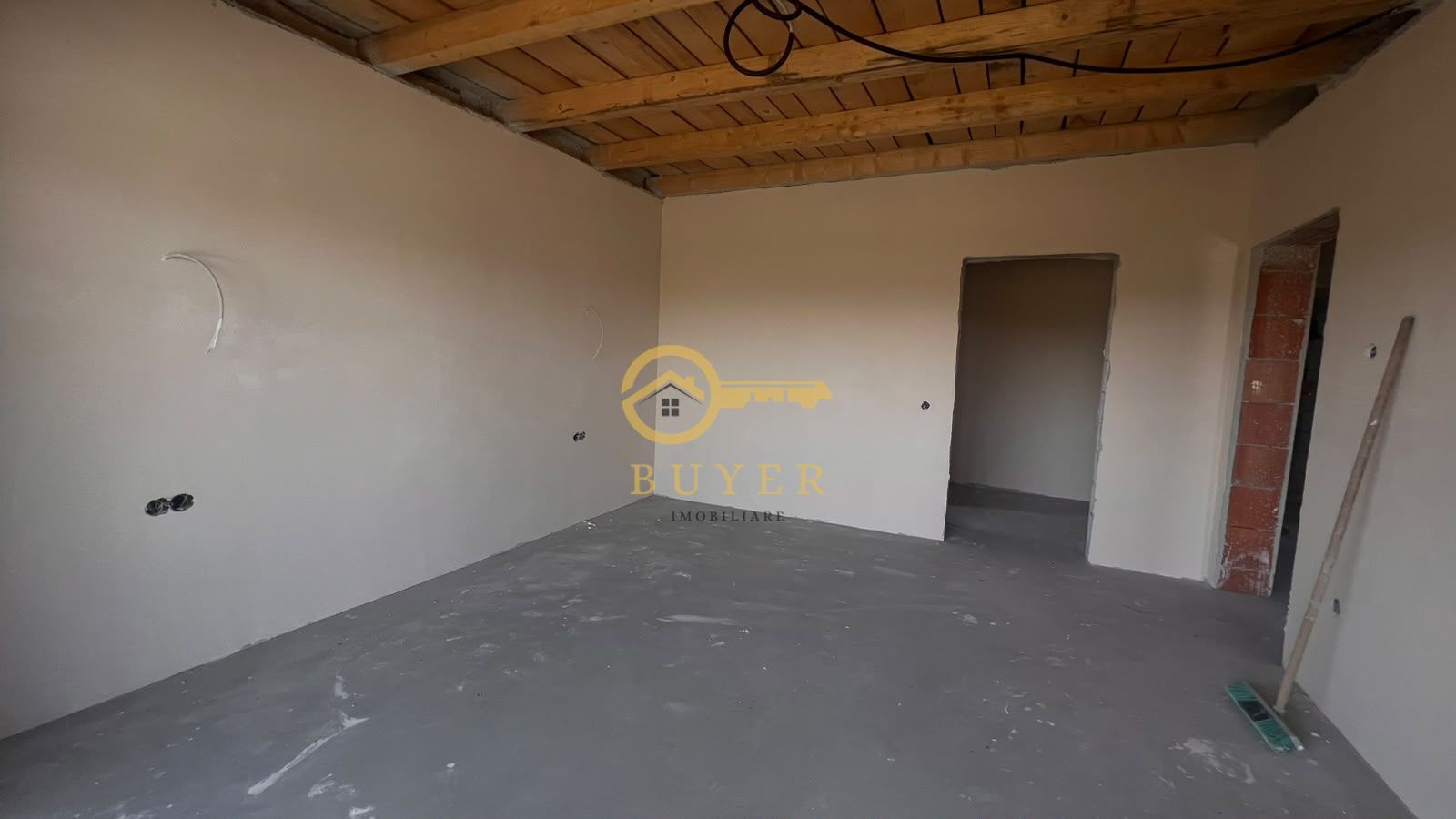Casa moderna in Selimbar cu garaj- Terasa la parter, 2 balcone la etaj - Poză 19