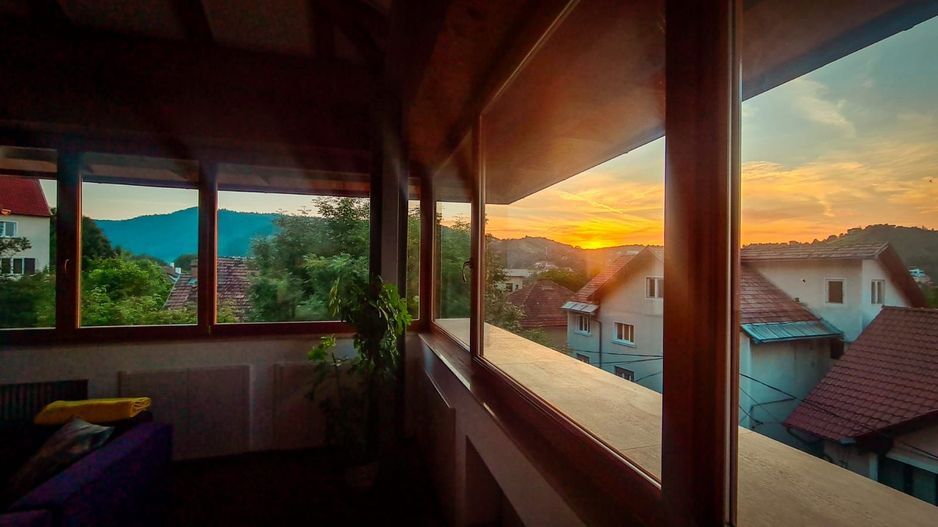 Imobil deosebit, cu priveliste 360 de grade - Poză 2