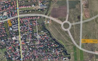 Teren de vânzare – Pipera – Prelungire Iancu Nicolae - Poză 2