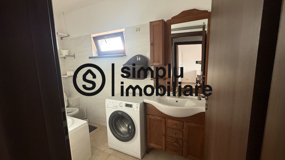 Casa centrala zona Siloz P+M - Poză 14