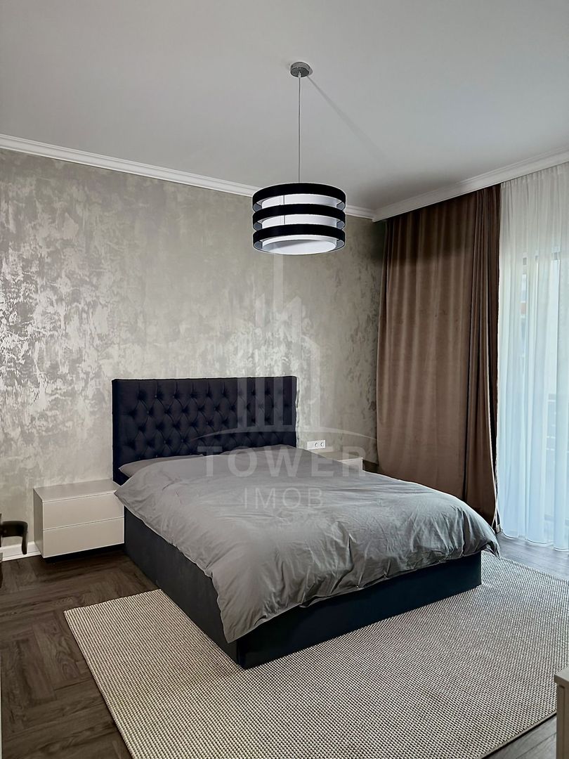 Apartament 3 camere | Design modern I Complet mobilat - Poză 21