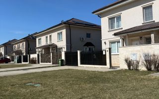 Vila duplex modernă 4 camere *132mp* / 2 locuri parcare // Corbeanca - Poză 3