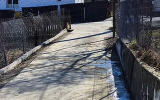 Teren intravilan 3526 mp cu vedere superba catre munte! - Poză 16