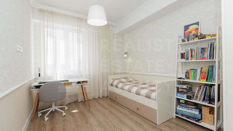 Vânzare apartament 3 camere, str.  Alba Iulia, Buiucani. - Poză 13