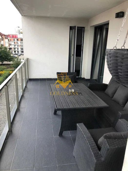 2 camere, modern, bloc nou, terasa, parcare, Intre Lacuri Zona Iulius - Poză 1