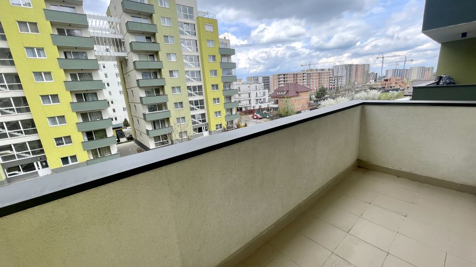 Apartament 2 camere + dressing, parcare+boxa,Top City, Coresi - Poză 9