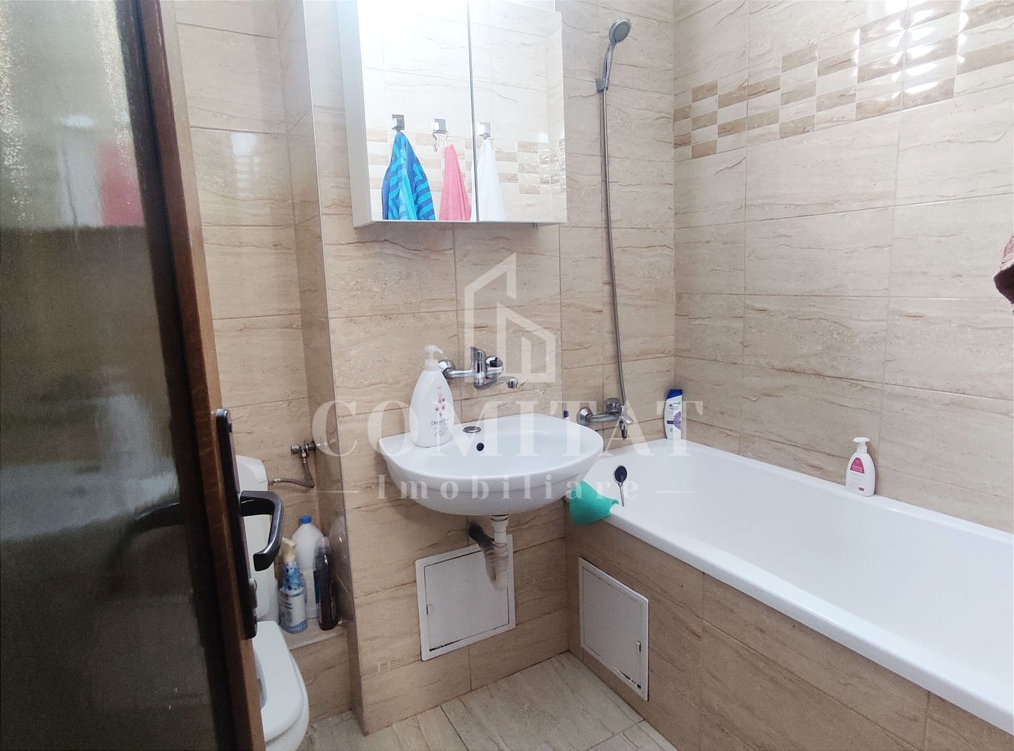 Apartament 2 camere de vânzare zona căminelor studențești - Poză 7