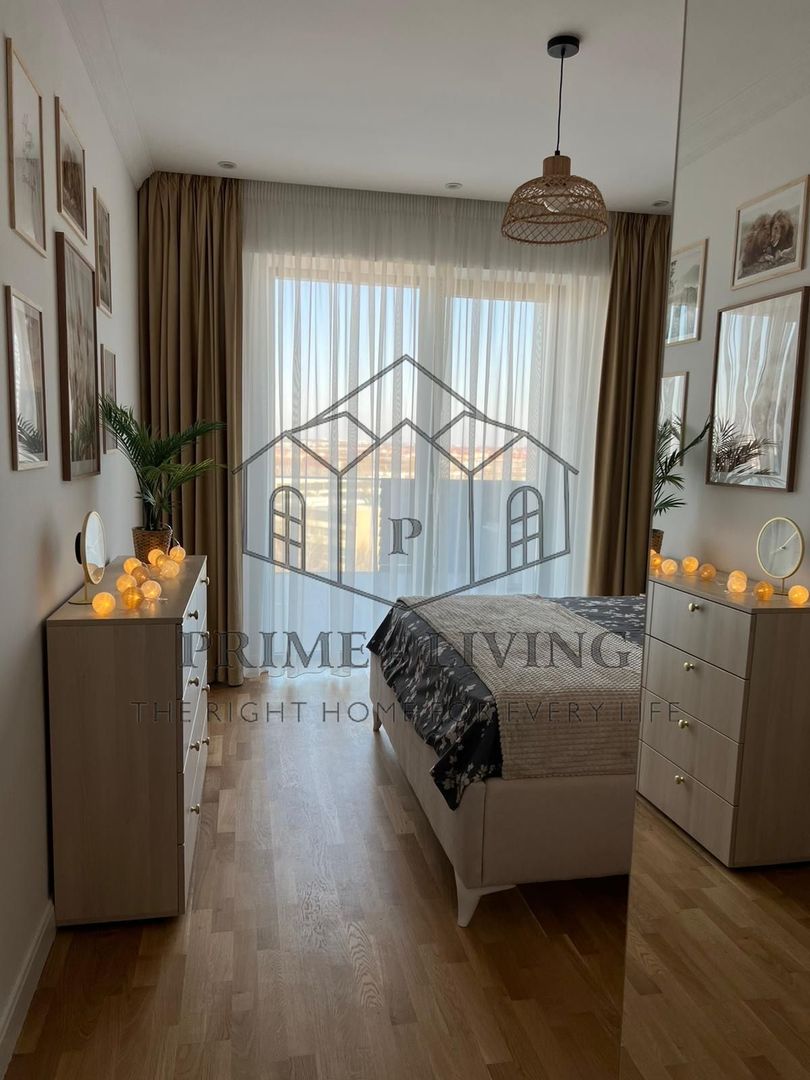 PENTHOUSE SUPERB DE 4 CAMERE LA VANZARE IN ZONA AVIATIEI - Poză 5