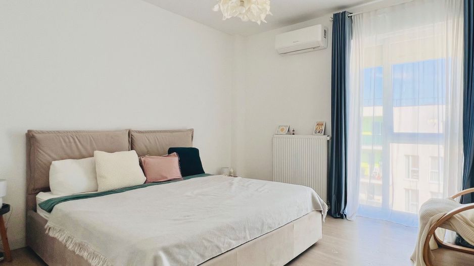 Apartament 2 camere • Parcare • Complex rezidențial - Poză 7