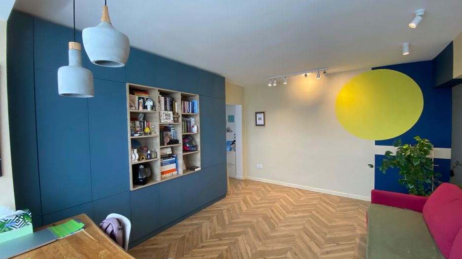 Apartament 3 camere TEI Parcul Circului - Poză 2