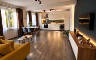 Apartament cu 2 camere | Borhanci | Bloc nou - Poză 1