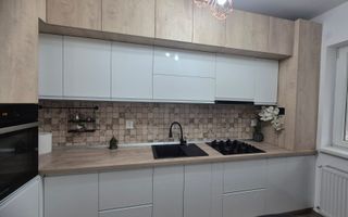 Apartament 2 camere de vanzare, mobilat utilat, gradina, acces metrou - Poză 7
