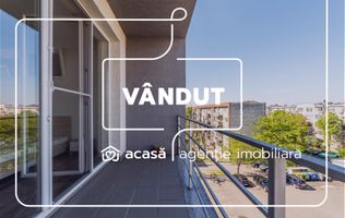 VANDUT! 3 Camere | 3 Balcoane | Stil de viață, nu doar un apartament