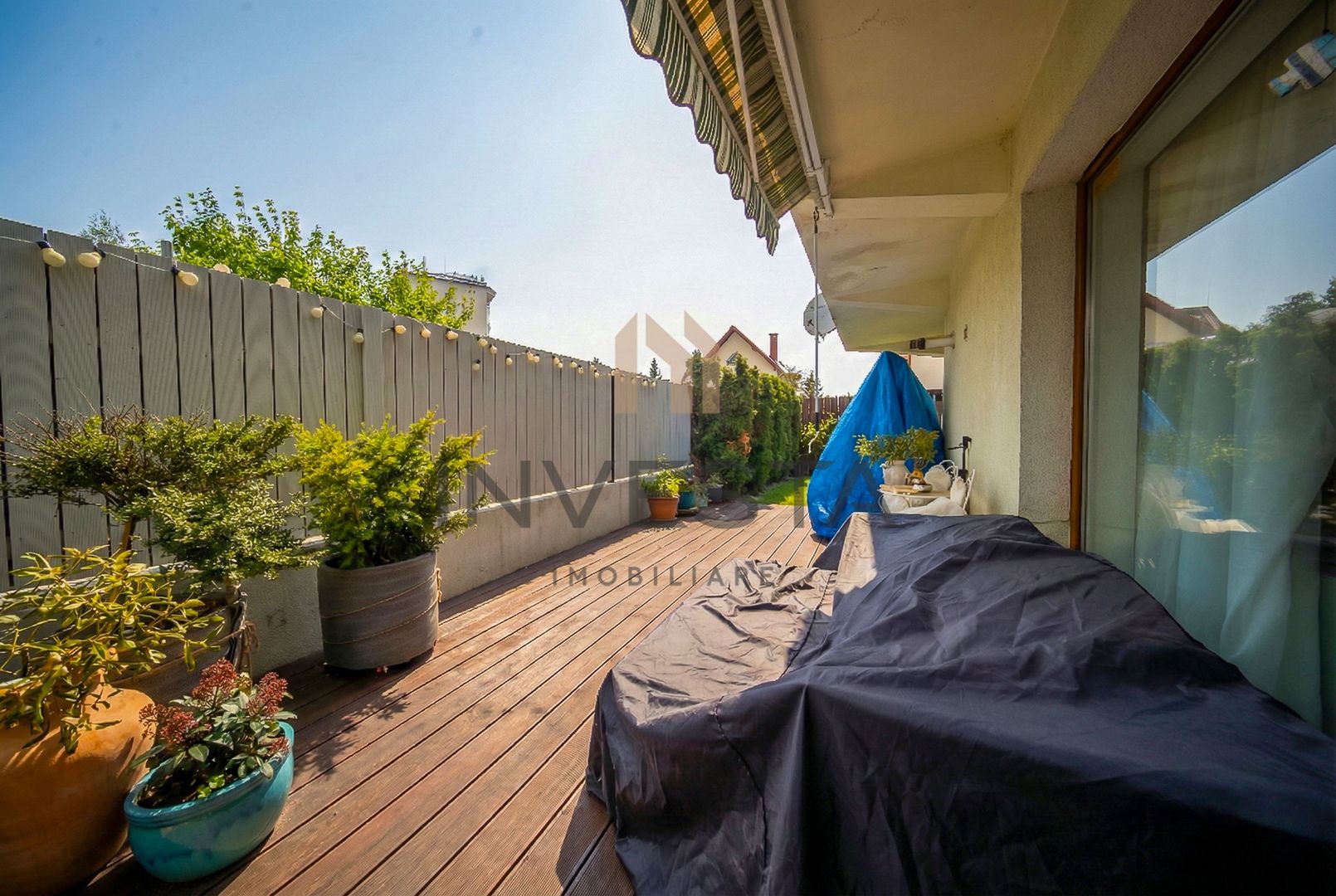 Duplex de 122mp in Andrei Muresanu, proprietate rara, locatie premium - Poză 12