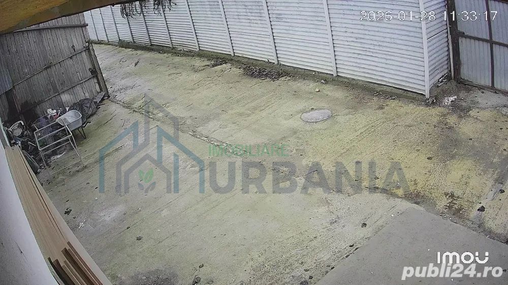 Hala industrială de vânzare, Holboca, 350 mp construcție, teren 500 mp - Poză 4