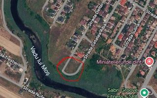 TEREN 2000 MP BERCENI MAMINA | DUBLĂ DESCHIDERE | IDEAL DEZVOLTATOR - Poză 2