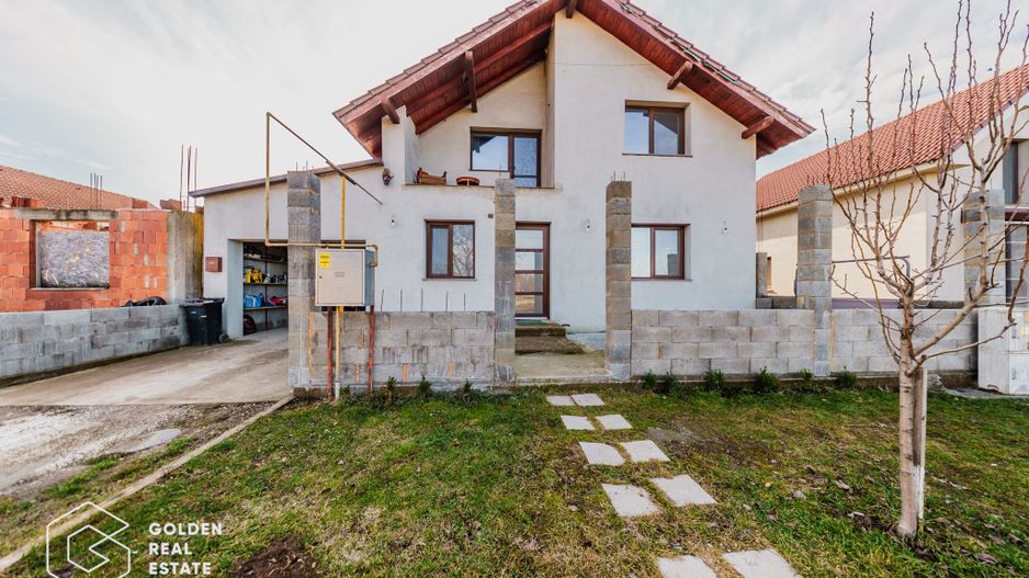 CASA  P+M in Zimandcuz, comision 0% - Poză 1