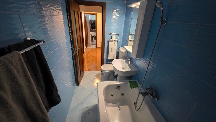 Apartament 3 camere - 2bai Eroii Revolutiei metrou - Parcare inclusa - Poză 10