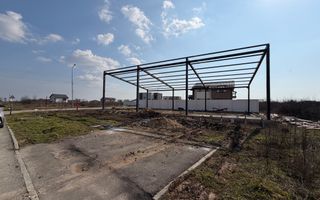 HALE INDISTRIALE SAU BIROURI ZONA CARCEA SAU BRESTEI - Poză 6