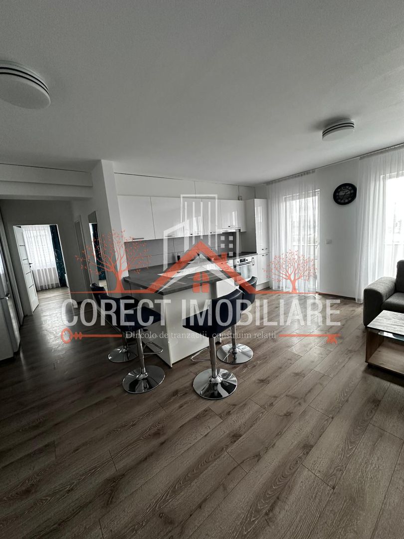 🏡Apartament de închiriat – modern și luminos 400€ - Poză 3