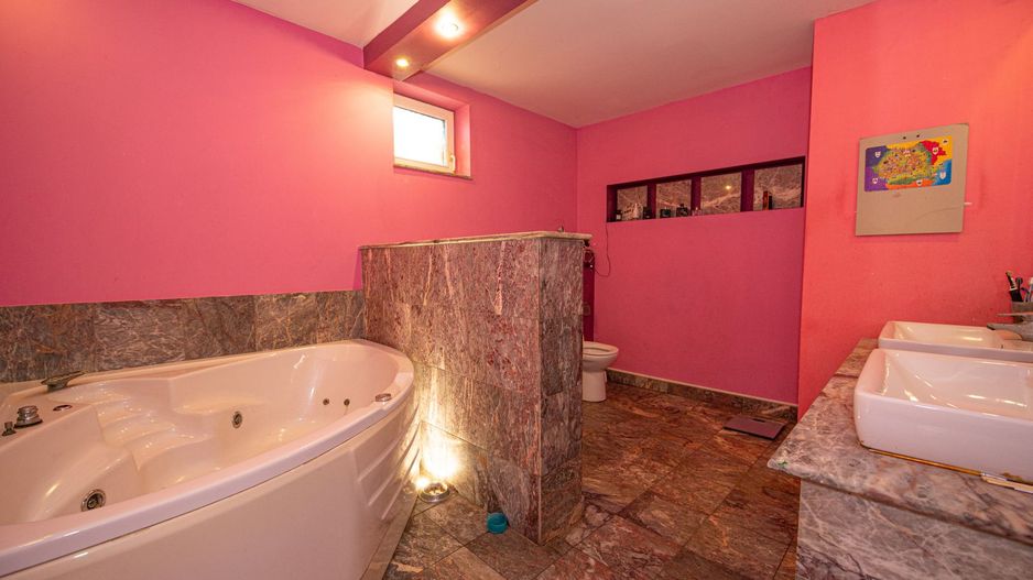 Casa de vanzare 9 camere potential investitie Cornetu teren 1200mp - Poză 12