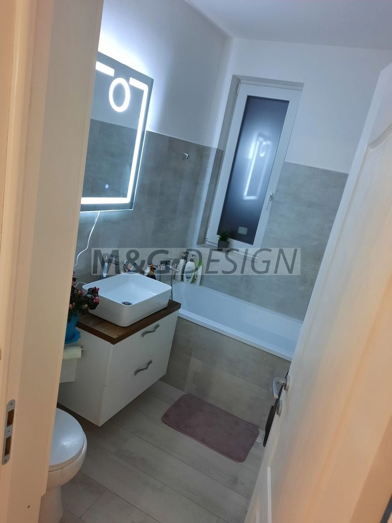 Apartament 3 camere Giroc bloc nou - Poză 8