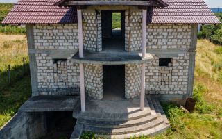 Vânzare, casă, 2 nivele, 169 mp + 9 ari, strada Aluniș, Budești - Poză 2