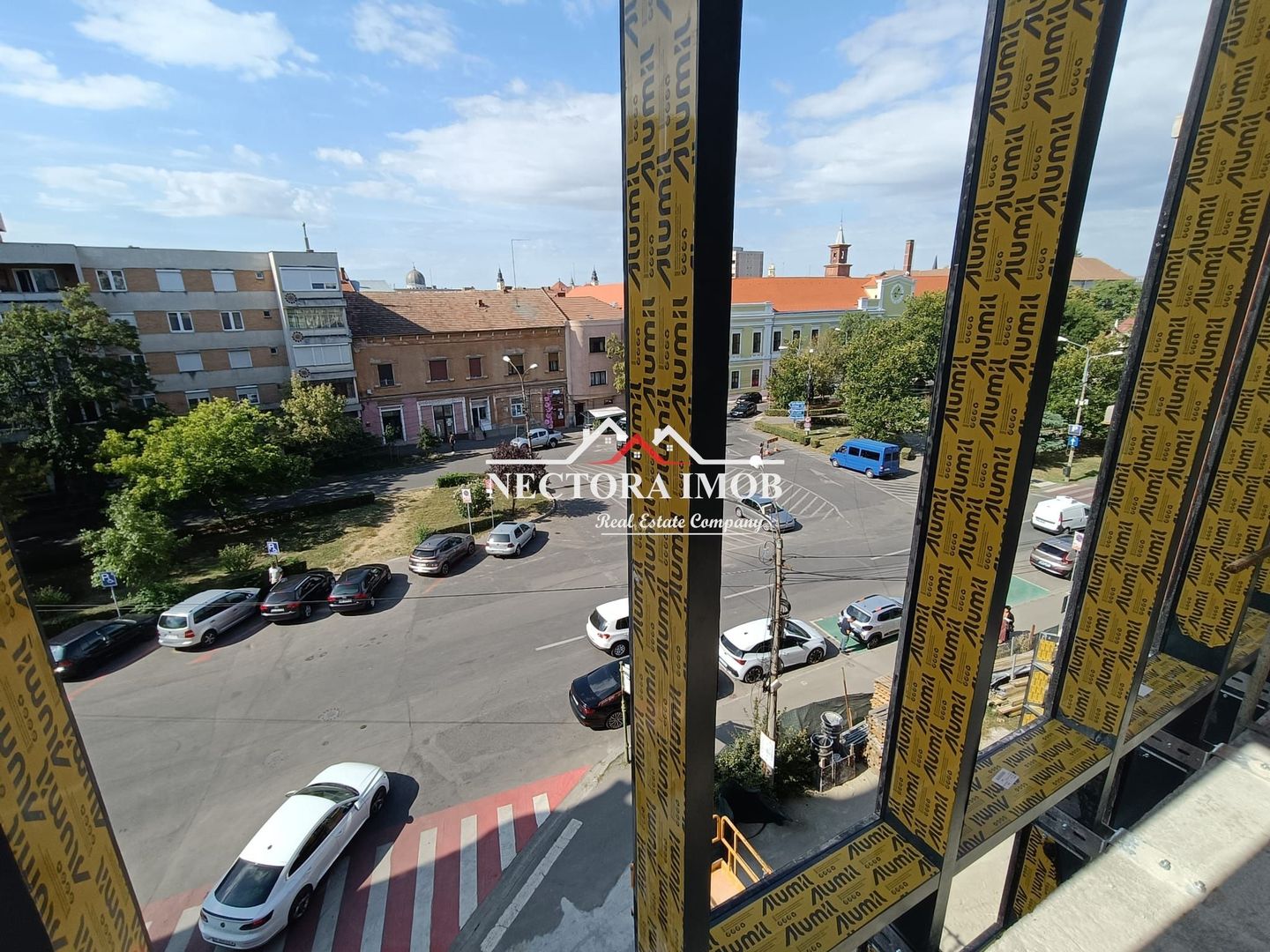 NECTORA IMOB-Spatii comerciale de birouri Ultracentral, Parcul Traian - Poză 2