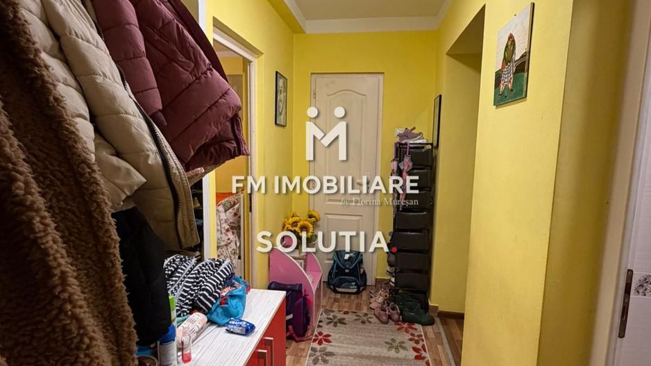 Apartament  3 camere decomandat, etajul2 -zona Serelor/Casa de Pensii - Poză 13