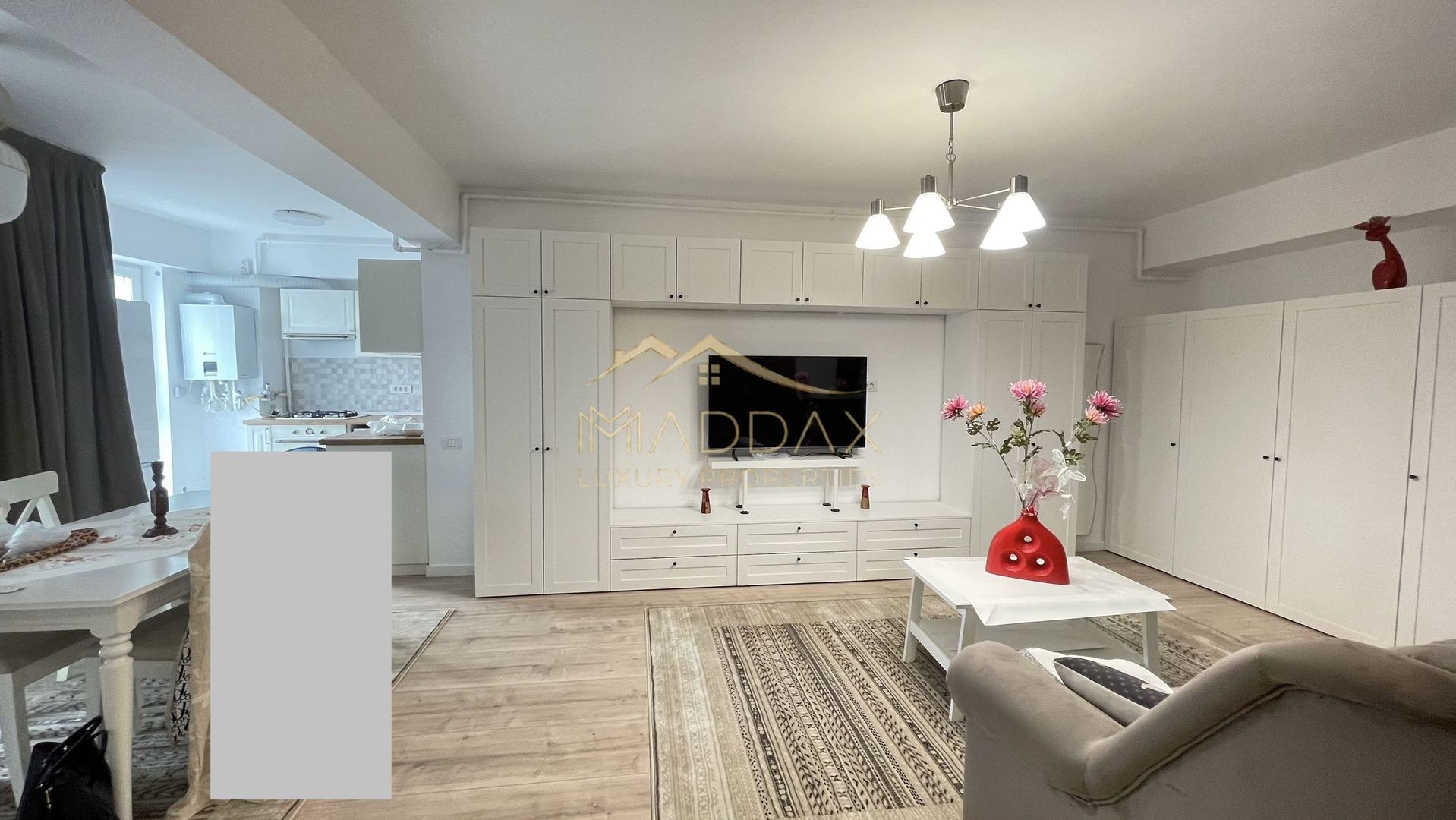 Apartament LUX **2 camere**Bloc boutique**NOU//Sector 2_Baicului - Poză 4