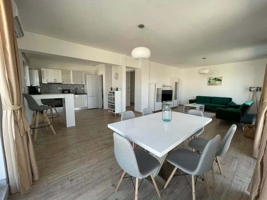 Penthouse de închiriat – 120 mp utili + terasă de 60 mp la 650 euro - Poză 3
