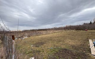 Teren intravilan I Daia Noua I Deschidere 22 m I utiltati - Poză 4