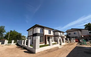 Vila individuala-Comuna Berceni - Mutare rapida - Curte amenajata - Poză 16