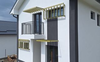 Casa individuala semifinisata in Sanicoara - Poză 4