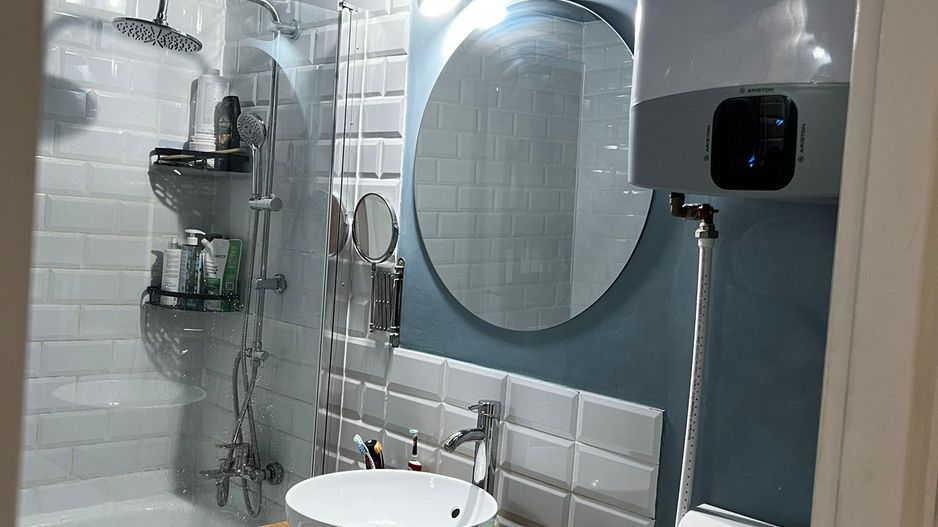 2 Camere Semi-Decomandat Mall Vitan/ Mobilat Utilat - Poză 9